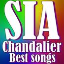 SIA BEST SONGS - Chandelier APK