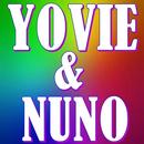 YOVIE & NUNO - BEST SONGS APK