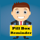 Pillbox Medication Reminder biểu tượng