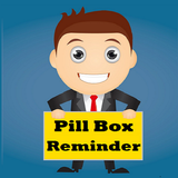 Pillbox Medication Reminder biểu tượng