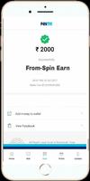 Play Spin Earn Money Unlimited screenshot 2