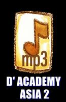 D' ACADEMY ASIA 2 Affiche