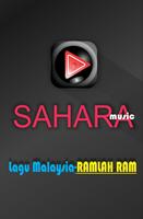 Lagu Malaysia-RAMLAH RAM الملصق