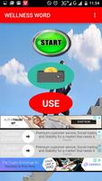 Wellness Word تصوير الشاشة 1