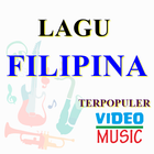 VIDEO MUSIC Filipina Terpopuler 圖標