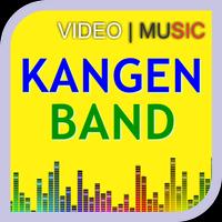 VIDEO MUSIK KANGEN BAND Ekran Görüntüsü 2