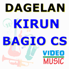 Video Dagelan Kirun CS আইকন