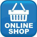 آیکون‌ All In One Online Shopping App Pro