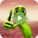 Yeşil Uzaylı Yeni Dansı ve Şarkısı APK