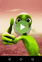 Yeşil Uzaylı Yeni Dansı ve Şarkısı screenshot 2