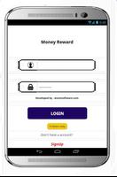 Money Reward- Earn Money online Cartaz