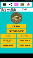 TCC- TheChampCoin (Tcc Miner,Free earn tcc) постер