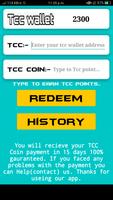 TCC- TheChampCoin (Tcc Miner,Free earn tcc) captura de pantalla 3