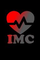 Calculate your IMC poster