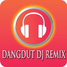 Dangdut DJ Remix-icoon