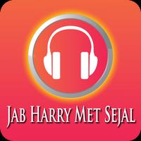 HAWAYEIN - Jab Harry Met Sejal Full Songs Plakat