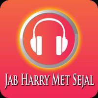 Poster HAWAYEIN - Jab Harry Met Sejal Full Songs