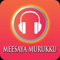 MEESAYA MURUKKU Full Songs Affiche