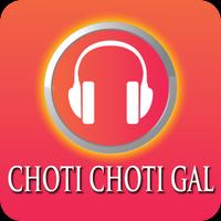 Choti Choti Gal - Punjabi Songs plakat