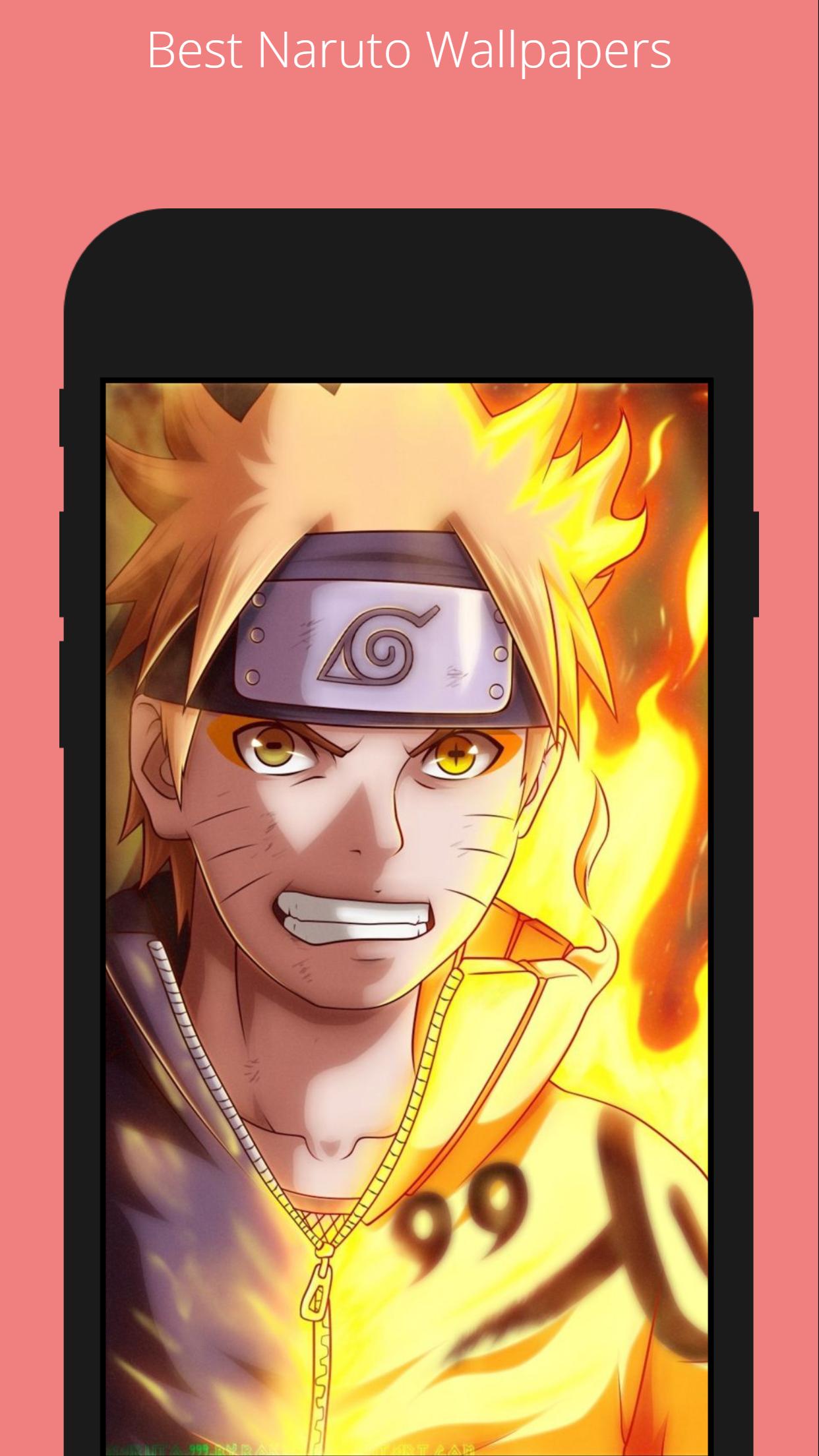 4K Best Naruto Wallpaper for Android - APK Download