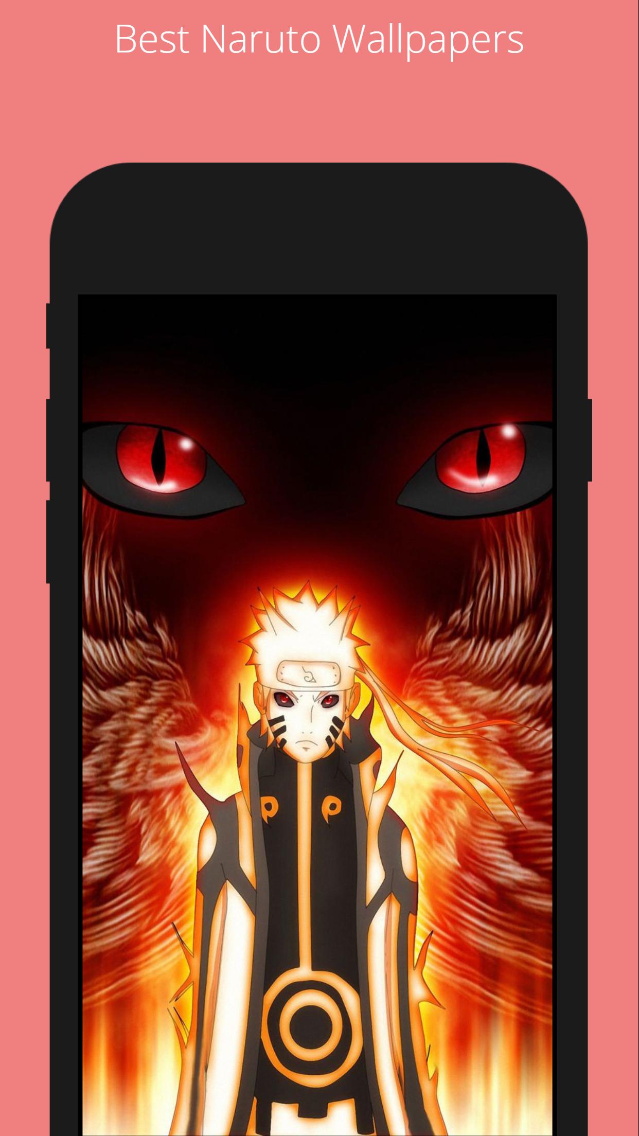 4K Best Naruto Wallpaper for Android - APK Download