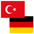 Turkish German Translator biểu tượng