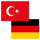 Turkish German Translator 圖標