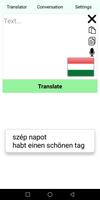 Turkish German Translator 스크린샷 1