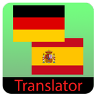 German Spanish Translator biểu tượng