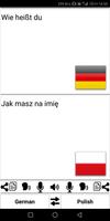 Polish German Translator poster