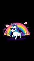 Unicorn Wallpaper poster