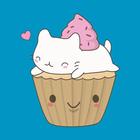 Kawaii Cat Wallpaper icon