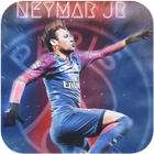 Icona HD Neymar Wallpaper JR