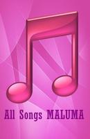 All Songs MALUMA Poster
