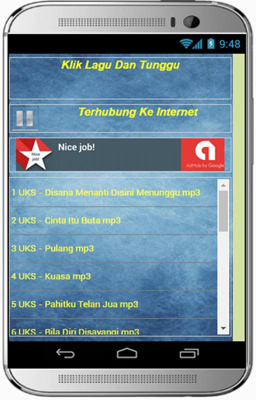 Download lagu malaysia uks