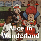 Alice's Adventure in Wonderland (Classic Book) Zeichen