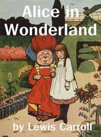 Alice's Adventure in Wonderland (Classic Book) Plakat