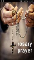 Holy Rosary Prayer poster