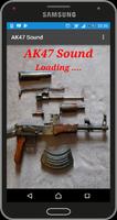 Ak47 Sound Affiche