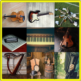 Instruments de musique icône