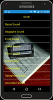 Instrumentos musicales Poster