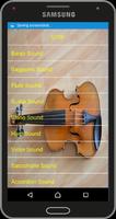 Instrumentos musicales captura de pantalla 1