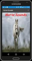 Sons cheval Affiche