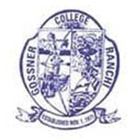 Gossner College Ranchi GCR icône