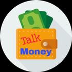 Talk Money ícone