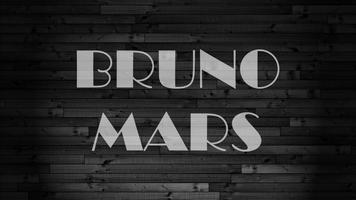 Bruno Mars Channel Plakat