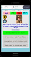 Baden-Powell Game capture d'écran 2