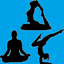 Yogasan and Pranayam(योगासन और aplikacja