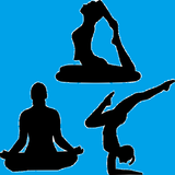 Yogasan and Pranayam(योगासन और 圖標