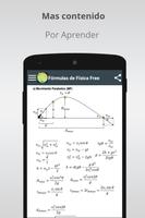 Free Physics Formulas screenshot 2